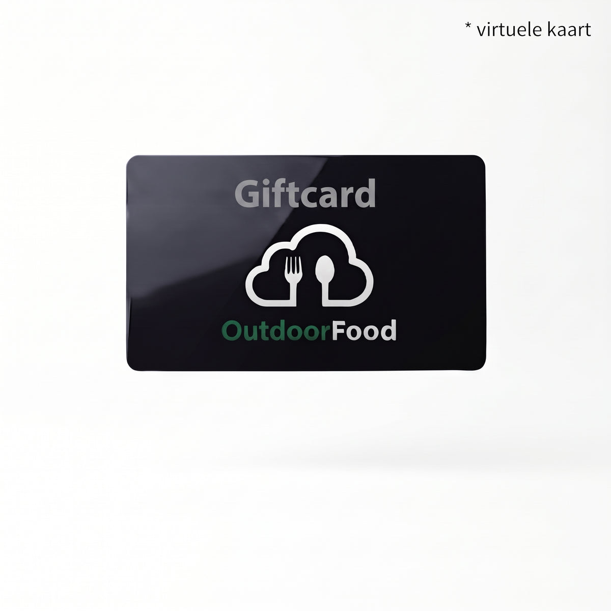 Outdoor food gift voucher