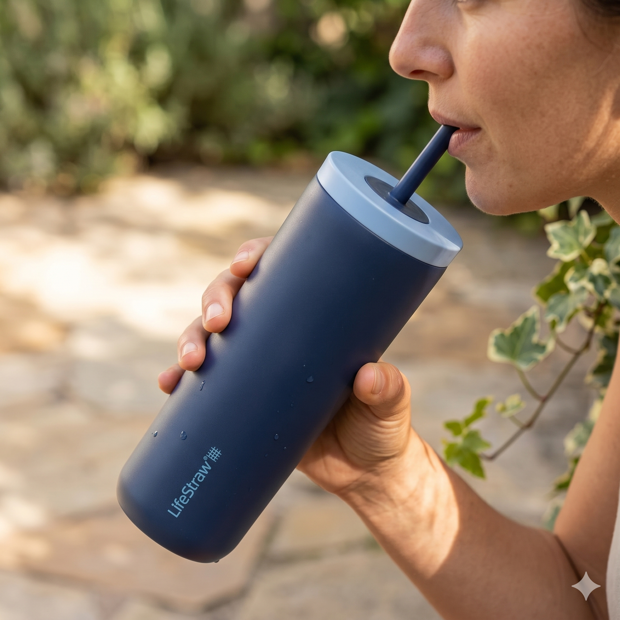 Lifestraw Go Series Becher 18oz