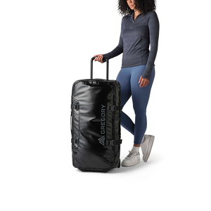 Gregory Alpaca Wheeled Duffel 100 In Use