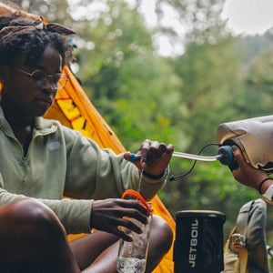 Hydrapak Seeker 6L outdoor use 2