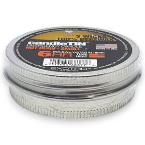 Exotac CandleTIN Small Burn - Outdoor Food