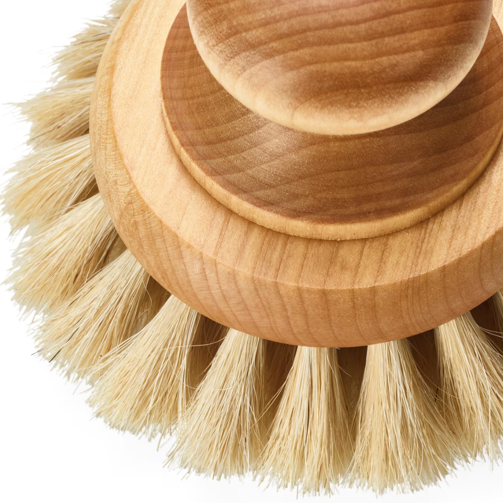 Houten • Houten Potborstel • Kwaliteitsproduct side