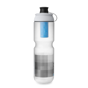 HydraPak Breakaway+ 20oz/600ml waterfilter voor outdoor, fietsen en hiken met hollow fiber membraan en BPA-vrij materiaal