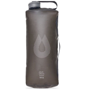 Hydrapak 2L Mammoth Grey Drinkfles