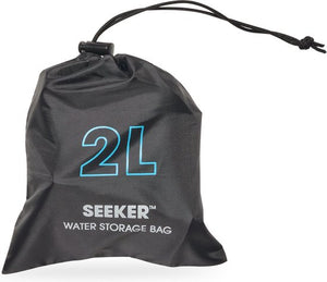 Hydrapak Seeker 2L Mammoth Grey