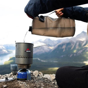 Hydrapak Seeker 2L Mammoth Grey