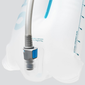 Hydrapak Waterzak Shape-shift | 3 L | 44,5 x 16,5 | Wit