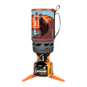 Jetboil Flash 1.0L Mountainscape - Kooksysteem