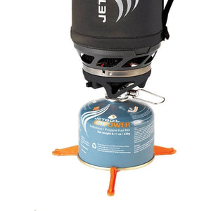 Jetboil Stabilisator Canister Driepoot | 19 Cm | Oranje