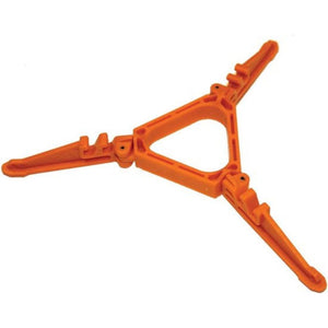 Jetboil Stabilisator Canister Driepoot | 19 Cm | Oranje