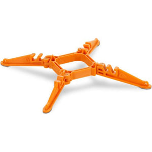 Jetboil Stabilisator Canister Driepoot | 19 Cm | Oranje