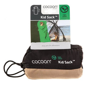 Kidsack, 100% Cotton,Khaki