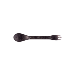Kupilka Spork 225 lichtgewicht buitensport bestek van natuurlijk houtcomposiet met een lengte van 22,5 cm