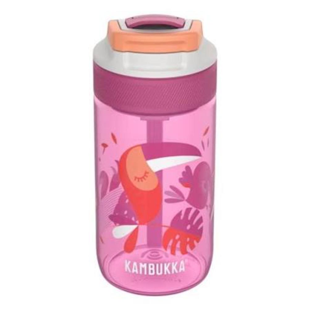 KAMBUKKA - Kambukka Lagoon 400ml • Kinderdrinkfles met Rietje School