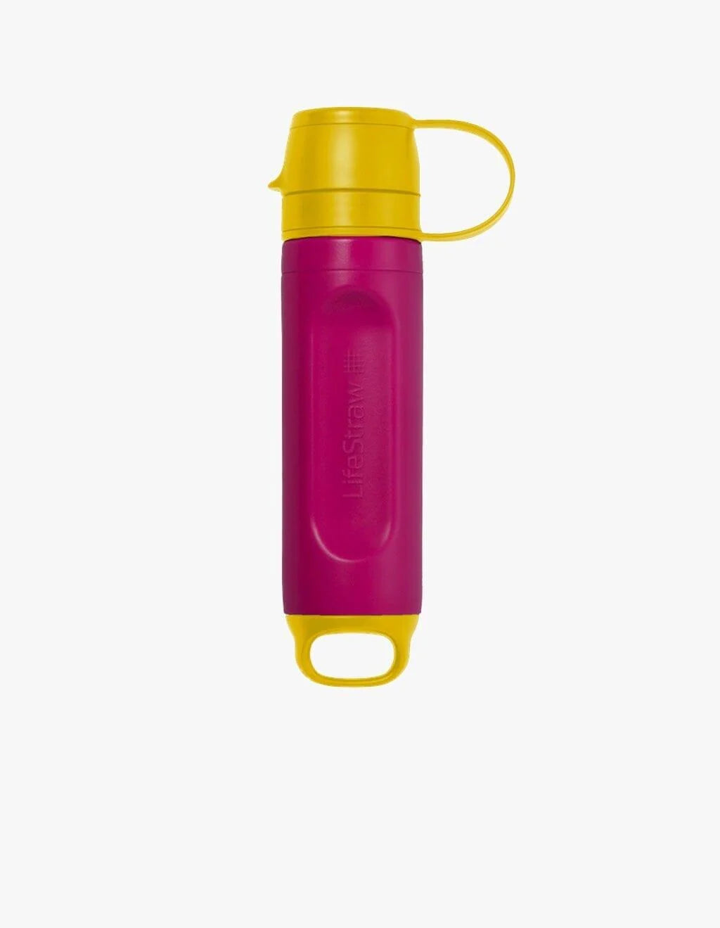 LifeStraw Peak Series Solo ultralicht, draagbaar buisvormig waterfilter voor outdoor en survival