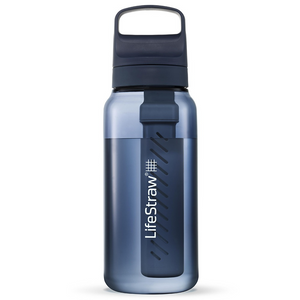 Lifestraw GO 2.0 Kunststof Waterfles 1L