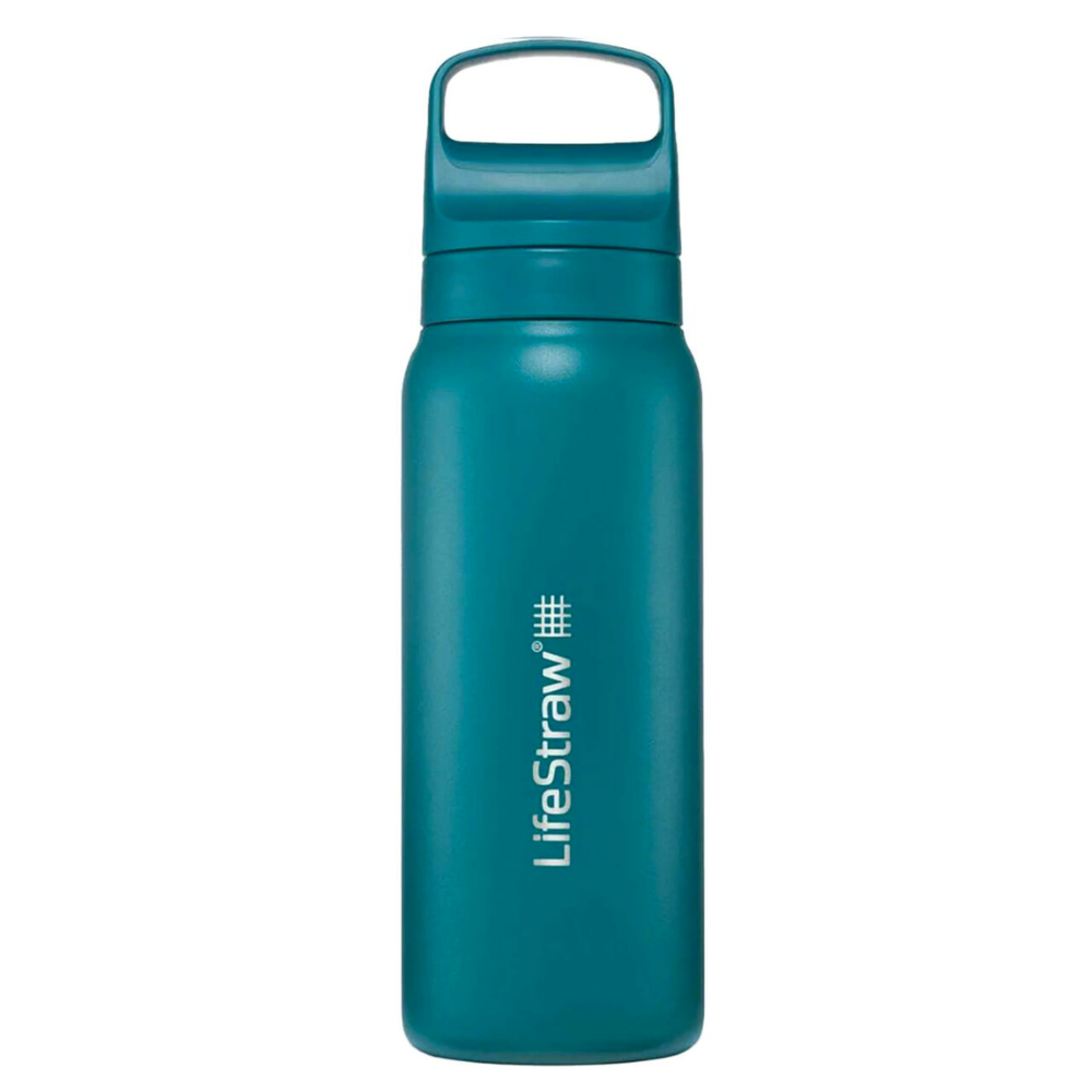 Lifestraw GO 2.0 Stalen Waterfles 700ml