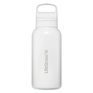 Lifestraw Go 2.0 Stalen Waterfles 1L