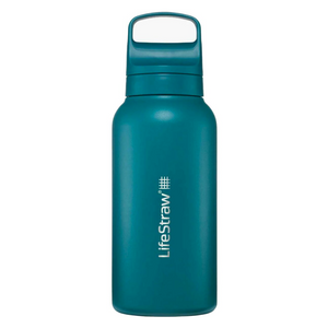 Lifestraw Go 2.0 Stalen Waterfles 1L