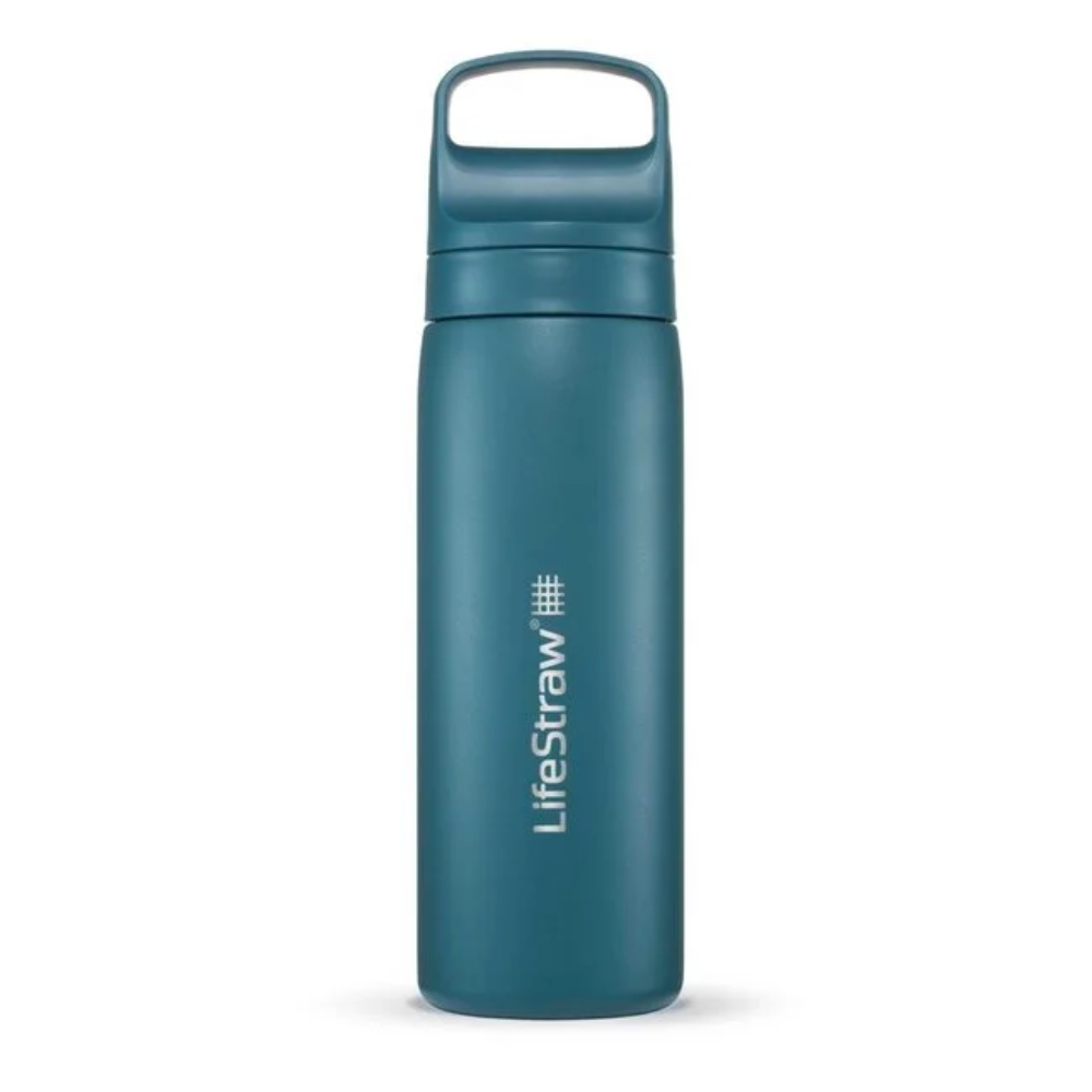 Lifestraw Go 2.0 Stalen Waterfles 500ml