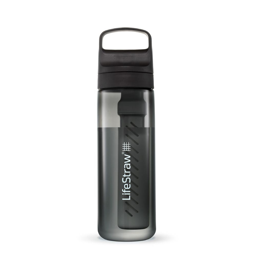 Lifestraw GO 2.0 Kunststof Waterfles 650ml - Outdoor Food