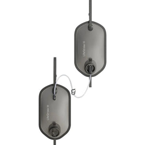 Lifestraw Peak Series 8+8L Gravity Waterzak