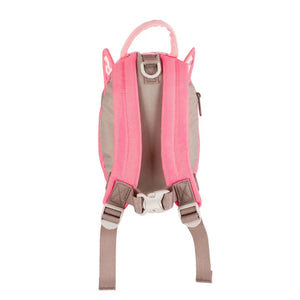 LittleLife Animal Toddler Backpack veilige en comfortabele peuterrugzak met speels dierenthema en verstelbare schouderbanden butterfly 3