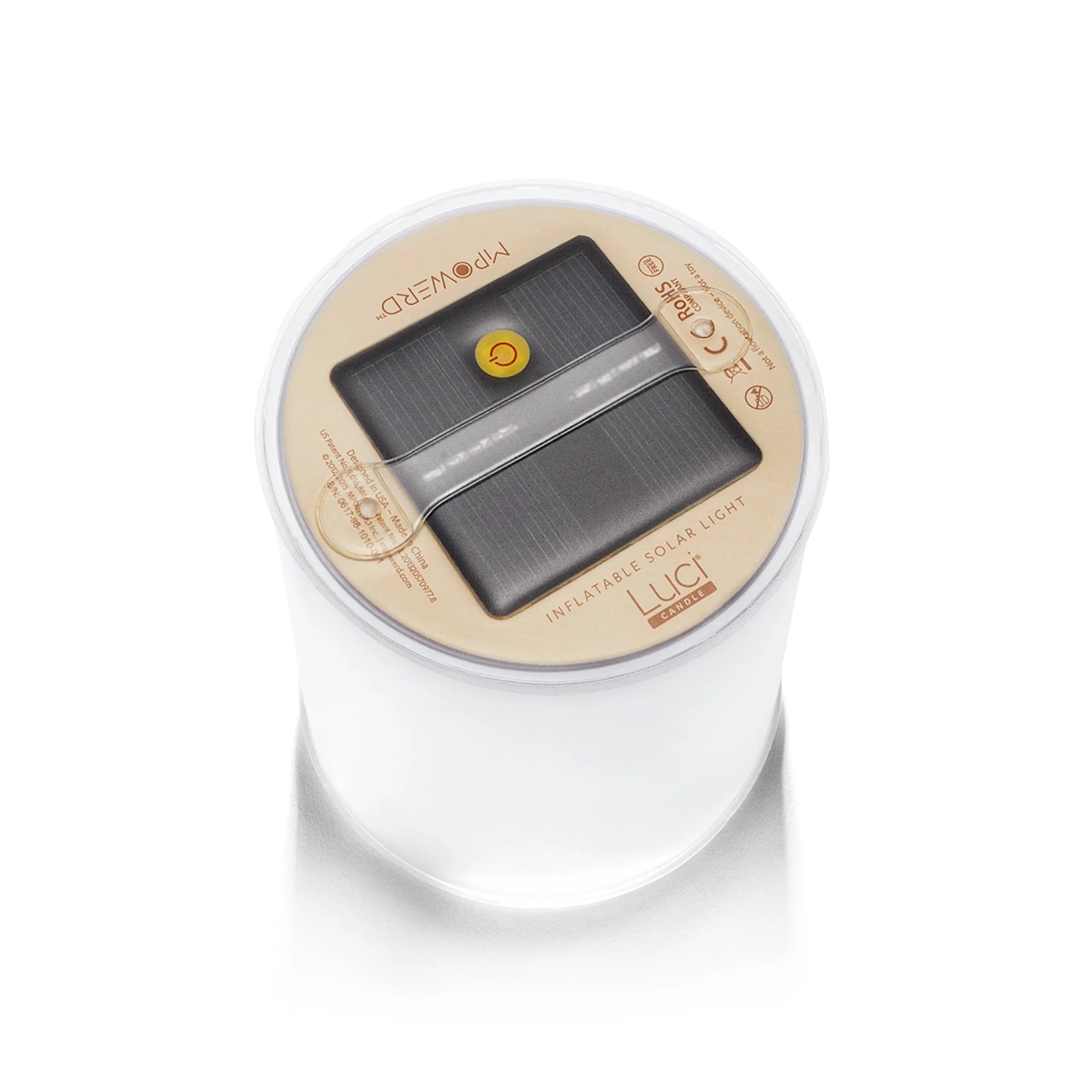 Biolite Luci Candle - Outdoor Food