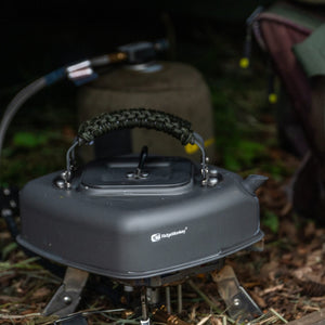 Ridgemonkey Square Kettle Small - Paracord Edition