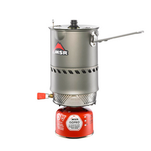 MSR Reactor 1L