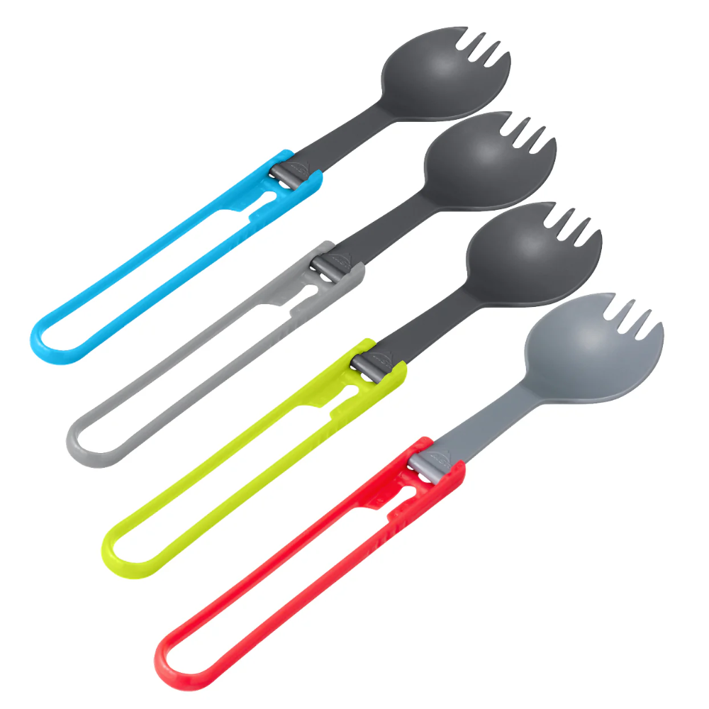 MSR Utensil Set 4pc Sporks