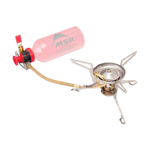 MSR Whisperlite International Combo