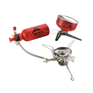 MSR Whisperlite universal stove