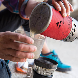 MSR Windburner System 1.0L red