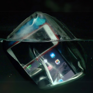 Nite Ize RunOff Waterbestendige reis kubus antraciet - Outdoor Food