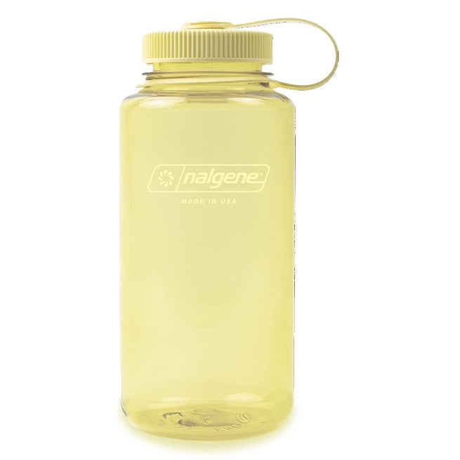 Nalgene Wide-Mouth Waterfles 1000ml