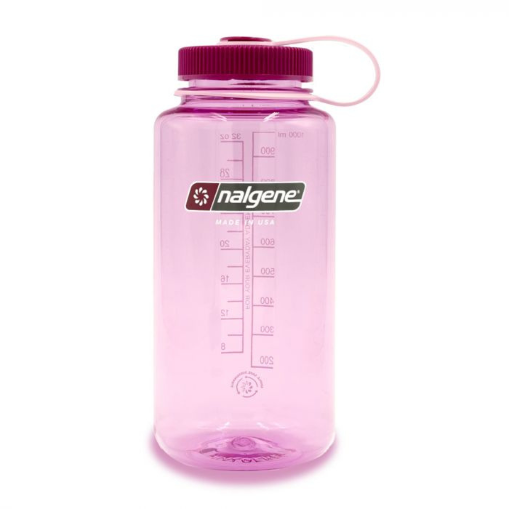 Nalgene Wide-Mouth Waterfles 1000ml