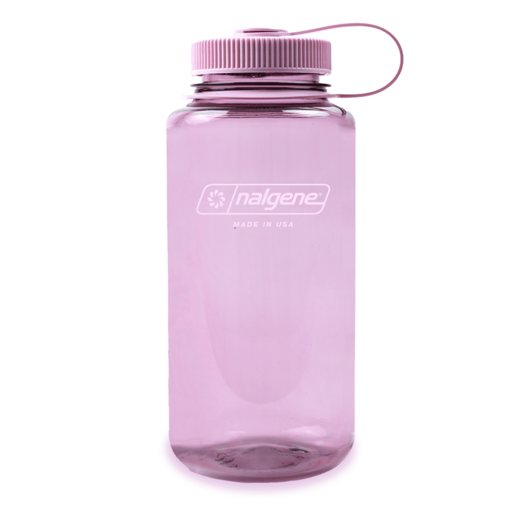 Nalgene Wide-Mouth Waterfles 1000ml