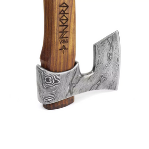 Njord Snida Carving Damast Medium