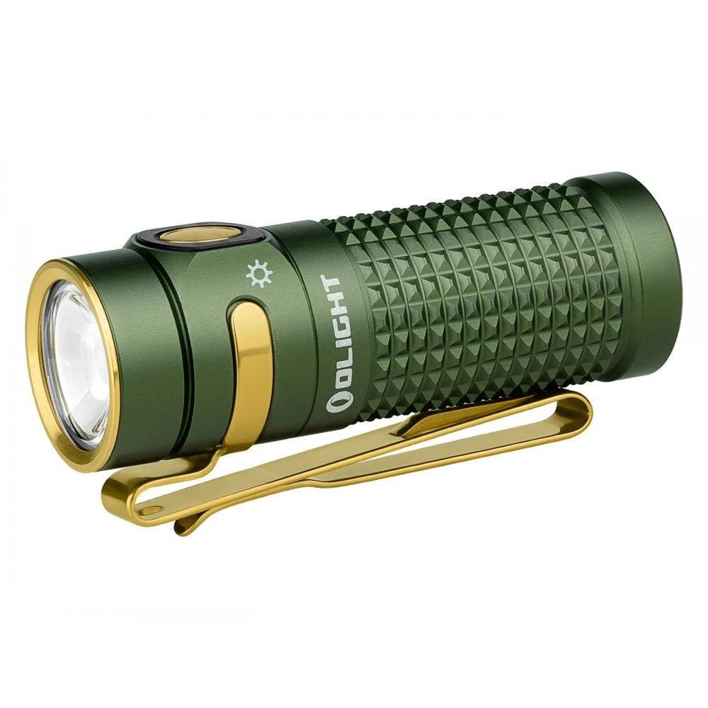 Olight Baton 4 Premium Kit OD- groen