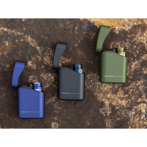 Olight Baton 4 Premium Kit OD- groen