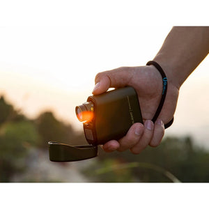 Olight Baton 4 Premium Kit OD- groen