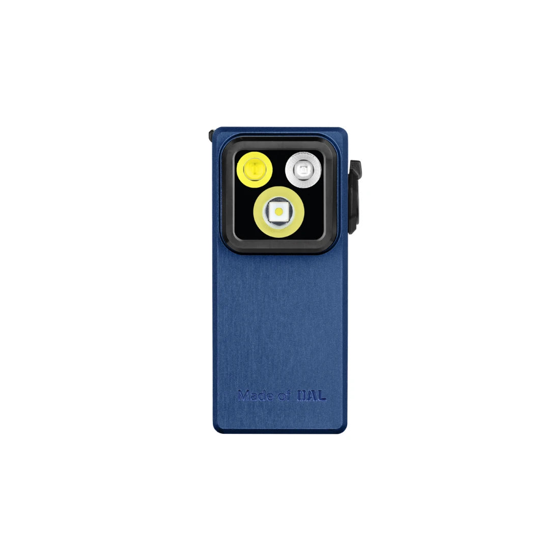 Oclip Ultra • Mini outdoor zaklamp