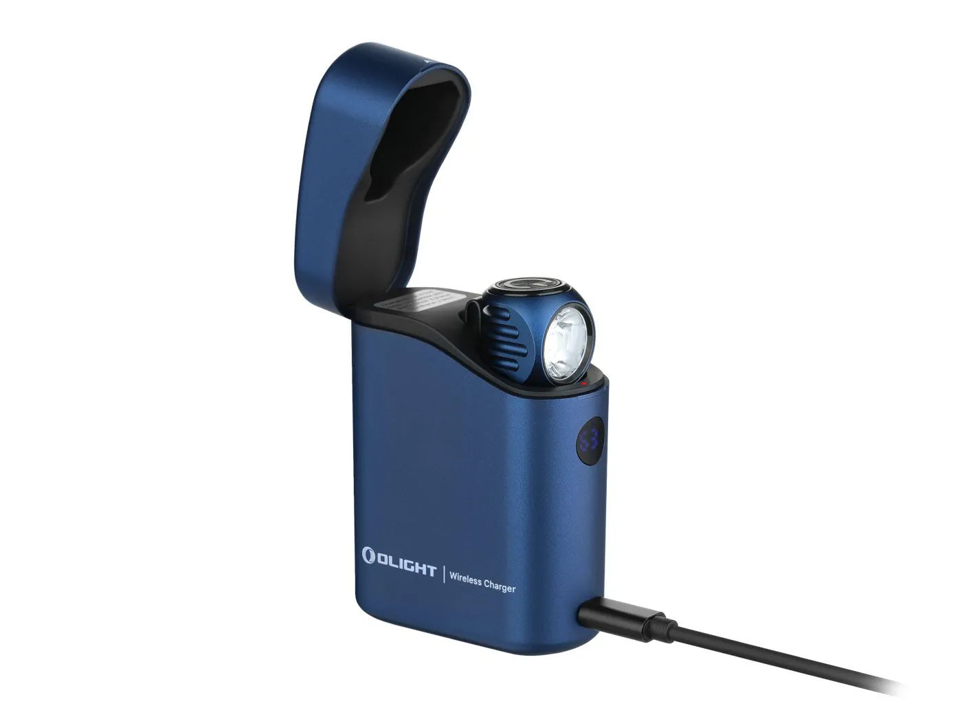 Olight Perun 3 Premium • Outdoor hoofdlamp