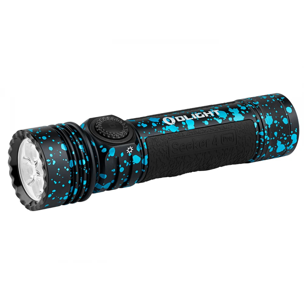 Olight Seeker 4 pro Deep Ocean