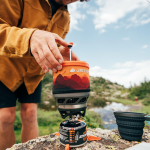 Jetboil Grande Coffee Press (voor Minimo)