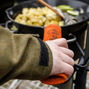 Petromax Skillet Steelhoes