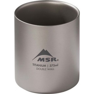 MSR Titan Cup - Double Wall - Outdoor Food