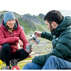 MSR Titan Cup - Double Wall - Outdoor Food