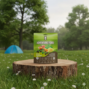 Adventure Food Veggie Couscous - Outdoor Food